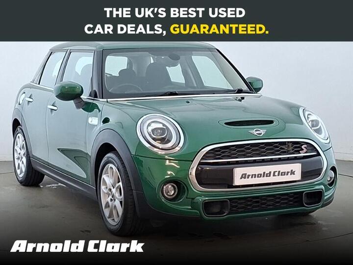MINI Hatch 2.0 Cooper S Classic Euro 6 (s/s) 5dr