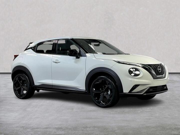 Nissan JUKE 1.0 DIG-T Tekna DCT Auto Euro 6 (s/s) 5dr