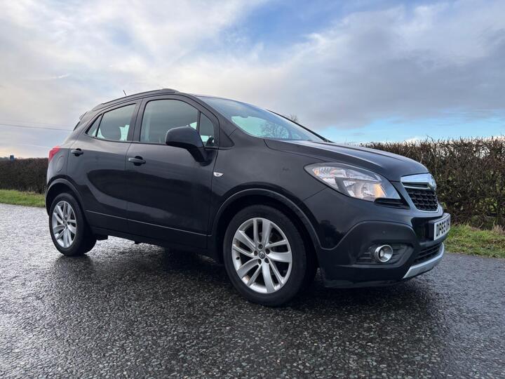 Vauxhall Mokka 1.4i Turbo Exclusiv 2WD Euro 6 (s/s) 5dr