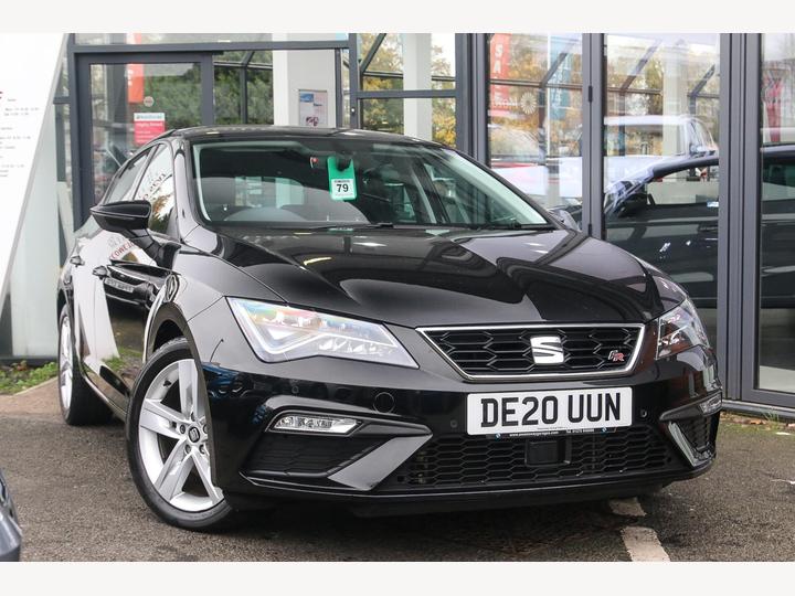 SEAT LEON 1.5 TSI EVO FR Euro 6 (s/s) 5dr