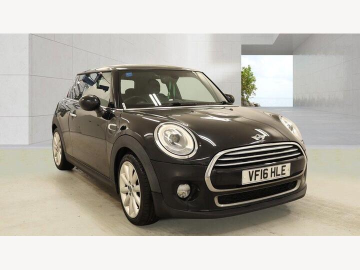 MINI Hatch 1.5 Cooper Euro 6 (s/s) 3dr