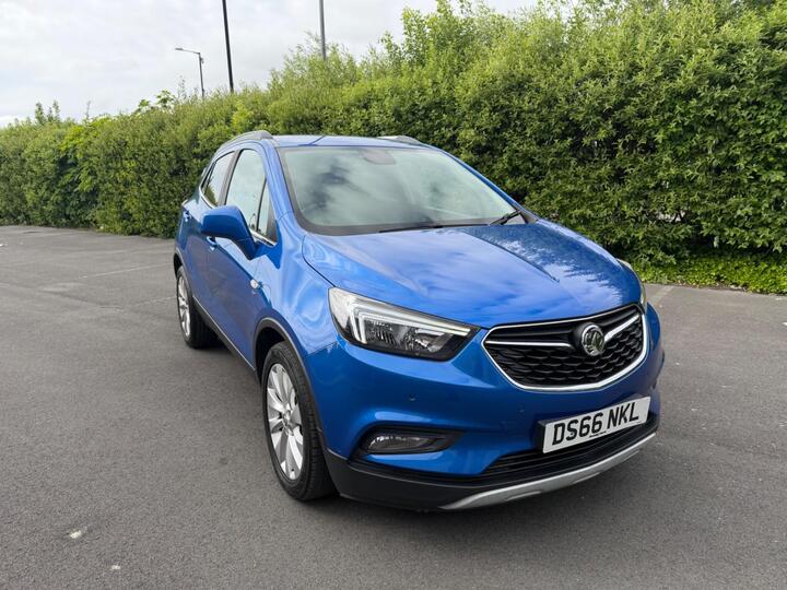 Vauxhall Mokka X 1.4i Turbo Elite Euro 6 (s/s) 5dr