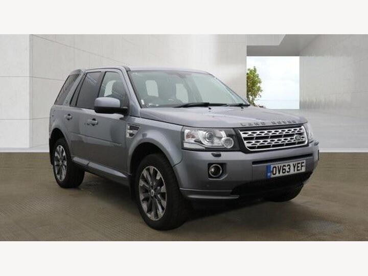 Land Rover Freelander 2 2.2 SD4 HSE Lux CommandShift 4WD Euro 5 5dr