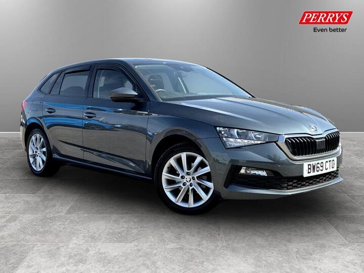 Skoda Scala 1.5 TSI SE L Euro 6 (s/s) 5dr