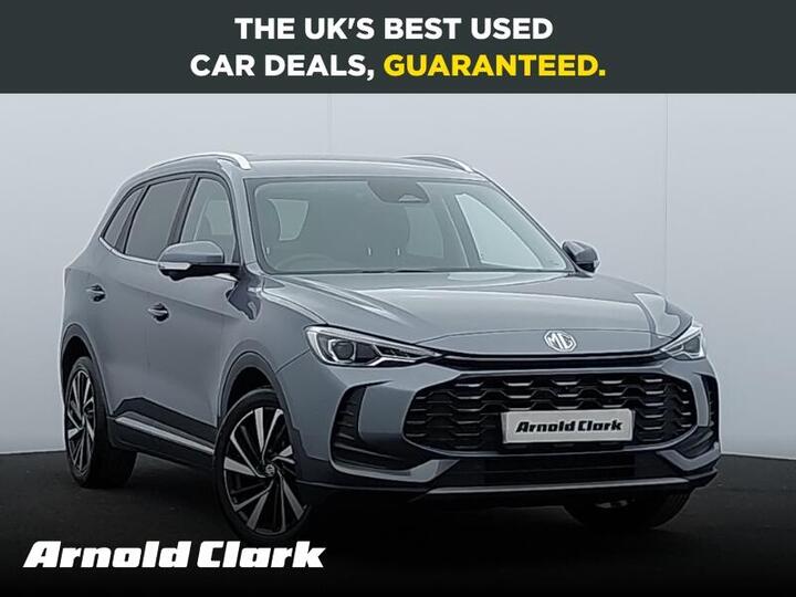 MG MG ZS 1.5 Hybrid+ Trophy Auto Euro 6 (s/s) 5dr