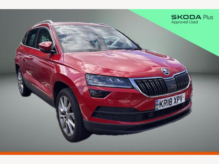 Skoda Karoq 1.5 TSI SE L Euro 6 (s/s) 5dr