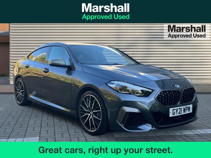 BMW 2 Series Gran Coupe 2.0 M235i Auto XDrive Euro 6 (s/s) 4dr