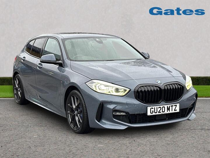 BMW 1 Series 1.5 118i M Sport DCT Euro 6 (s/s) 5dr