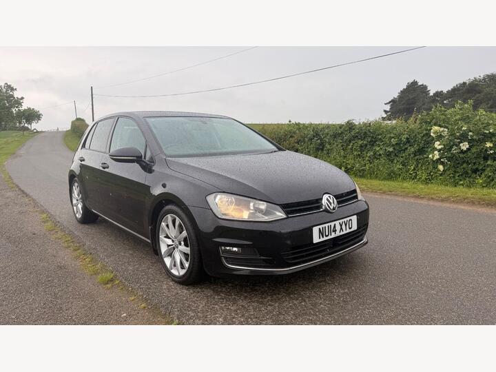 Volkswagen Golf 2.0 TDI BlueMotion Tech GT Euro 5 (s/s) 5dr