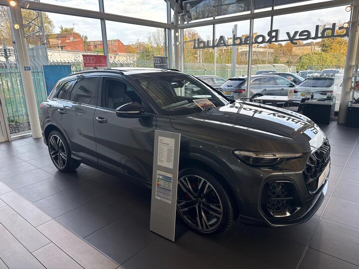 Audi Q5 2.0 TFSI Edition 1 S Tronic Quattro Euro 6 (s/s) 5dr