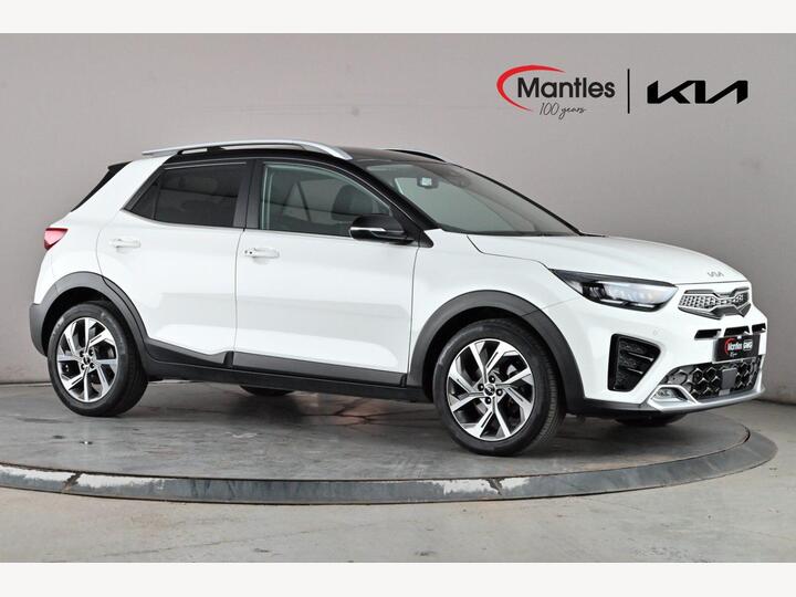 Kia Stonic 1.0 T-GDi MHEV GT-Line S DCT Euro 6 (s/s) 5dr