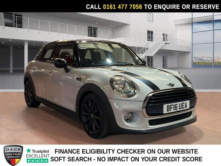 MINI HATCH 1.5 Cooper Euro 6 (s/s) 5dr