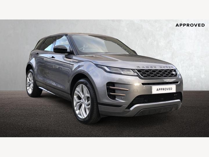 Land Rover Range Rover Evoque 2.0 D200 MHEV R-Dynamic HSE Auto 4WD Euro 6 (s/s) 5dr