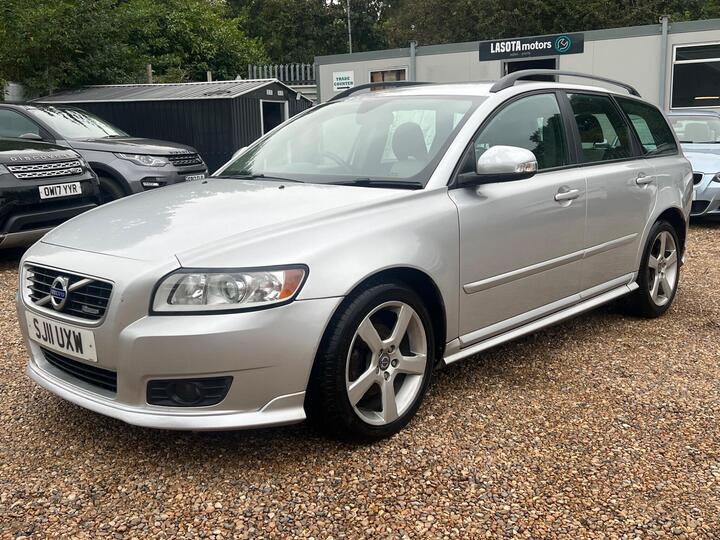 Volvo V50 2.0 R-Design Euro 4 5dr