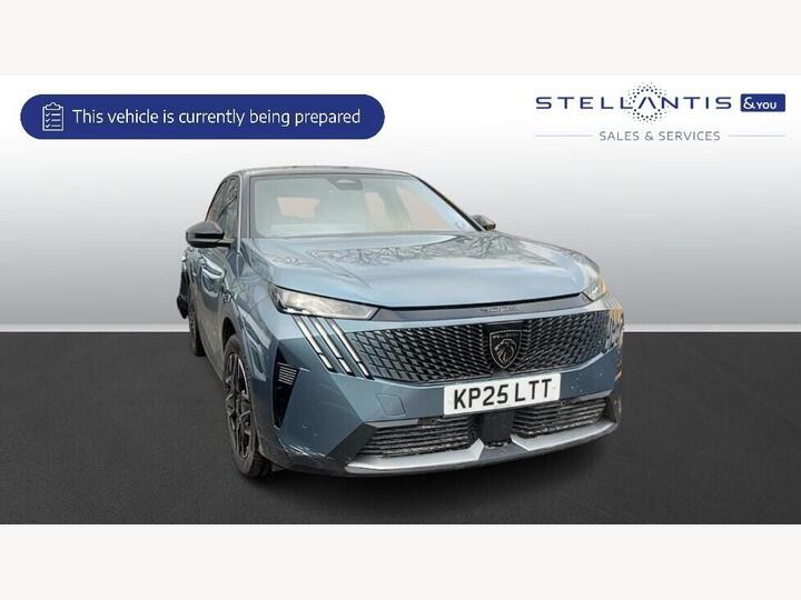 Peugeot 3008 1.2 HYBRID GT E-DSC6 Euro 6 (s/s) 5dr