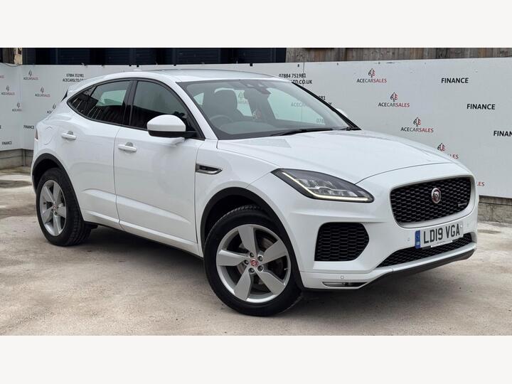 Jaguar E-PACE 2.0 D180 R-Dynamic SE Auto AWD Euro 6 (s/s) 5dr