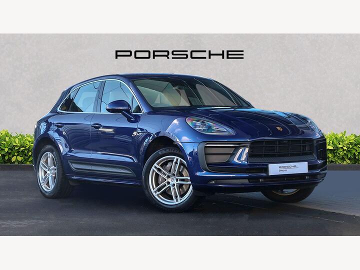 Porsche MACAN 2.0T PDK 4WD Euro 6 (s/s) 5dr
