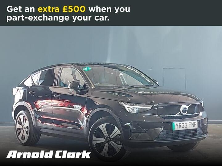 Volvo C40 Recharge 69kWh Core Auto 5dr