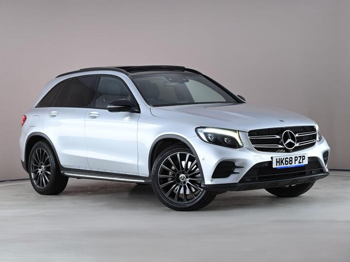 Mercedes-Benz GLC 2.1 GLC250d AMG Line (Premium) G-Tronic+ 4MATIC Euro 6 (s/s) 5dr