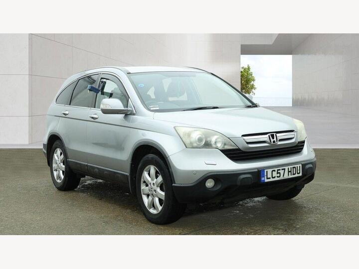 Honda CR-V 2.2 I-CDTi ES 5dr