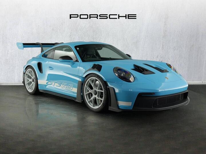 Porsche 911 4.0 992 GT3 RS PDK Euro 6 (s/s) 2dr