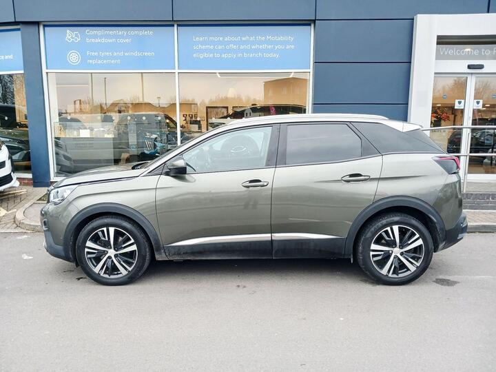 Peugeot 3008 1.2 PureTech Allure EAT Euro 6 (s/s) 5dr
