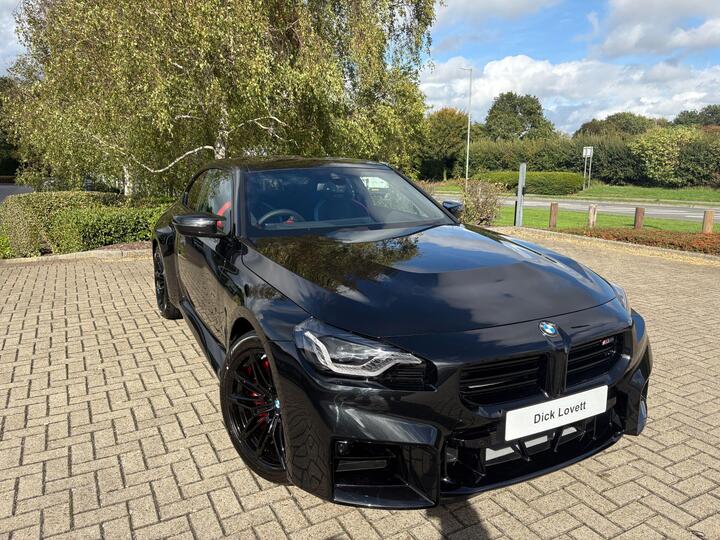 BMW M2 3.0 BiTurbo Steptronic Euro 6 (s/s) 2dr