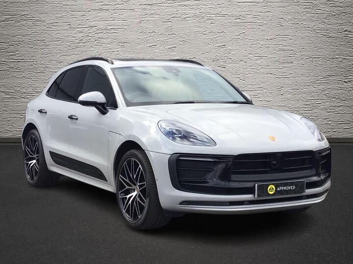 Porsche Macan 2.0T T PDK 4WD Euro 6 (s/s) 5dr