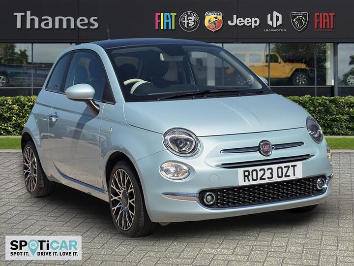 Fiat 500 1.0 MHEV Euro 6 (s/s) 3dr