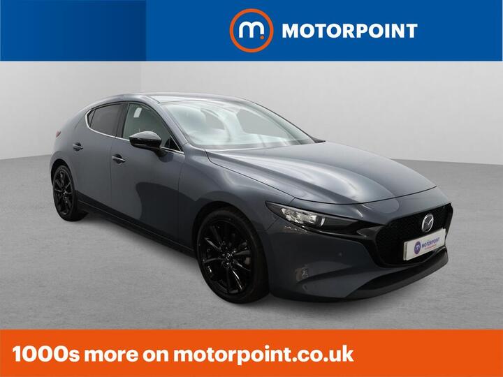 Mazda 3 2.5 E-SKYACTIV-G MHEV Homura Euro 6 (s/s) 5dr