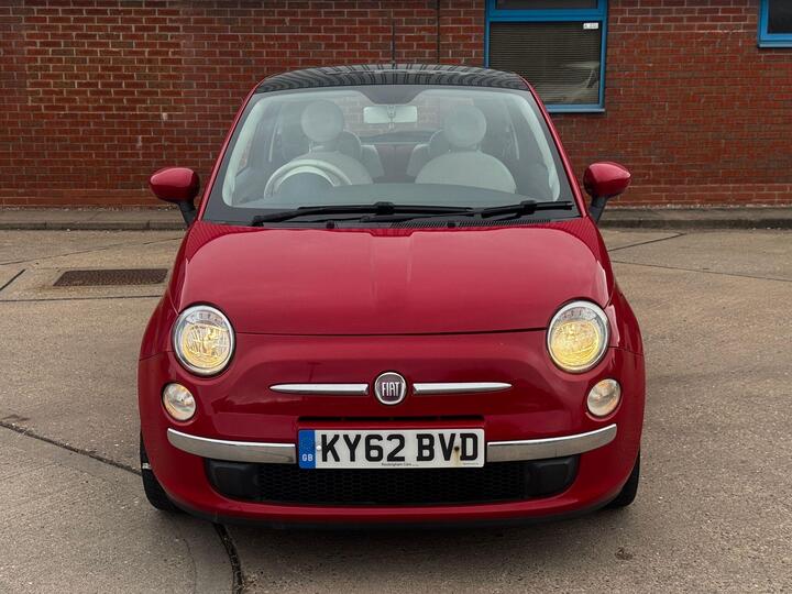 Fiat 500 1.2 Lounge Euro 4 3dr