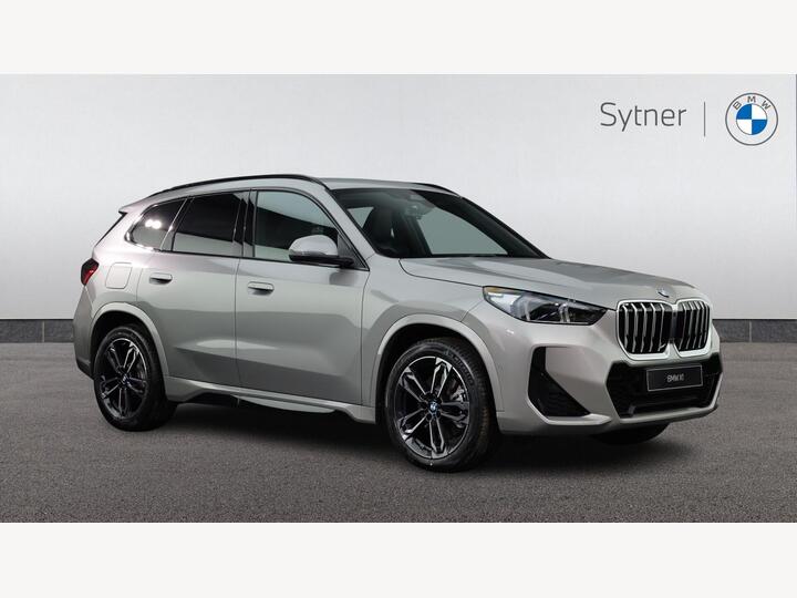 BMW X1 2.0 23i MHT M Sport DCT XDrive Euro 6 (s/s) 5dr