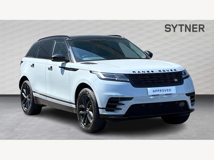 Land Rover Range Rover Velar 2.0 D200 MHEV Dynamic SE Auto 4WD Euro 6 (s/s) 5dr