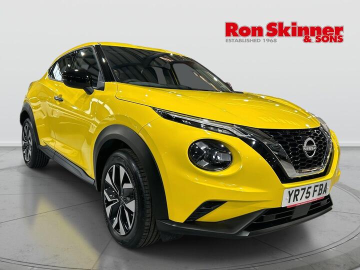 Nissan JUKE 1.0 DIG-T Acenta Premium Euro 6 (s/s) 5dr