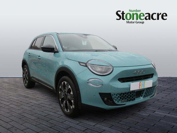 Fiat 600 Ice 1.2 MHEV La Prima E-DCT Euro 6 (s/s) 5dr