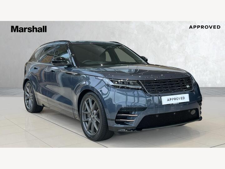 Land Rover Range Rover Velar 3.0 D300 MHEV Dynamic HSE Auto 4WD Euro 6 (s/s) 5dr