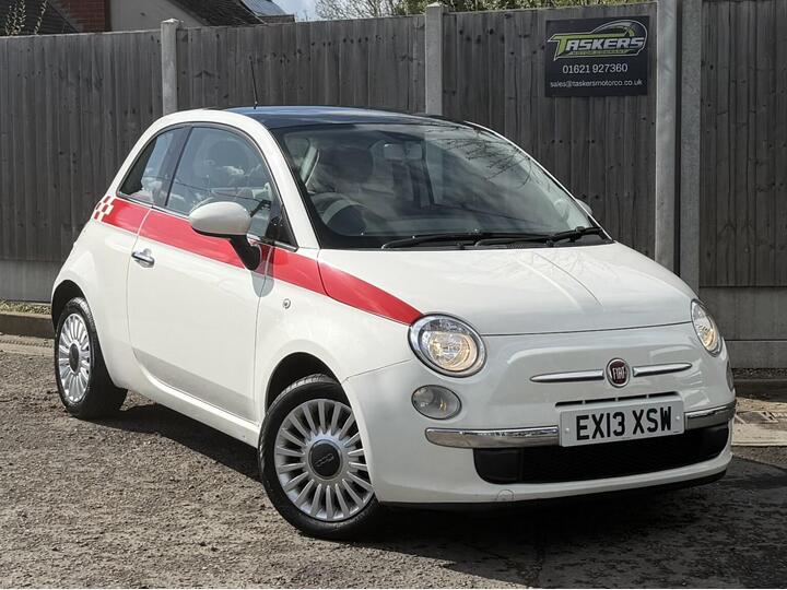 Fiat 500 1.2 Lounge Euro 4 3dr