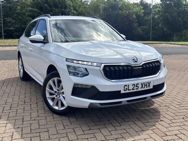 Skoda Kamiq 1.0 TSI SE Edition Euro 6 (s/s) 5dr