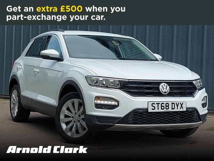 Volkswagen T-Roc 1.6 TDI SE Euro 6 (s/s) 5dr