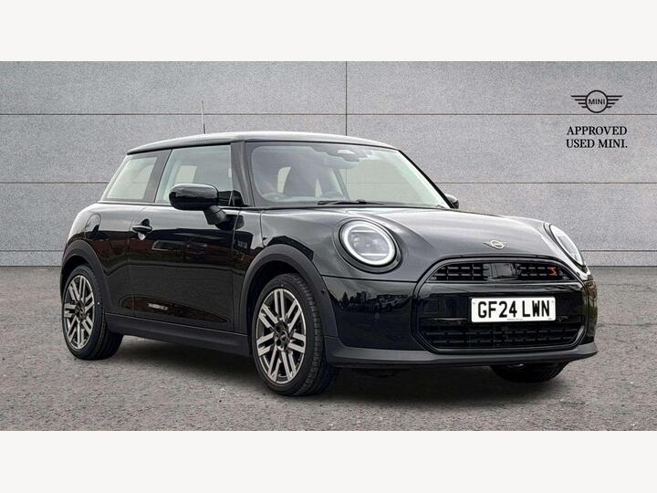 MINI Hatch 2.0S Classic Steptronic Euro 6 (s/s) 3dr