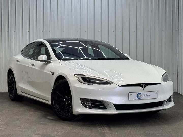 Tesla Model S 90D (Dual Motor) Auto 4WD 5dr