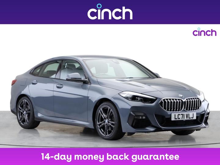 BMW 2 Series Gran Coupe 1.5 218i M Sport Euro 6 (s/s) 4dr