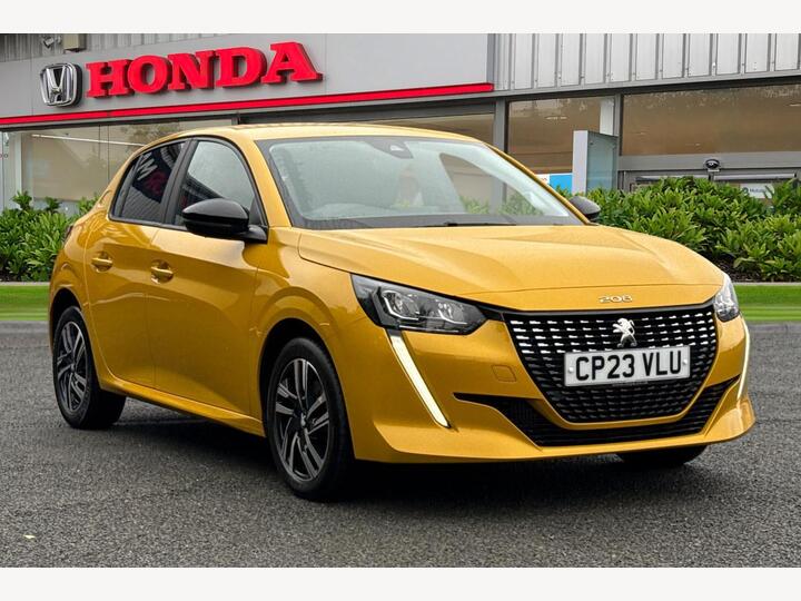 Peugeot 208 1.2 PureTech Active Premium + EAT Euro 6 (s/s) 5dr