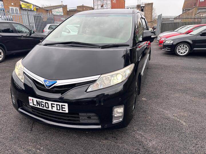 Toyota Estima 2.4 E-Four G