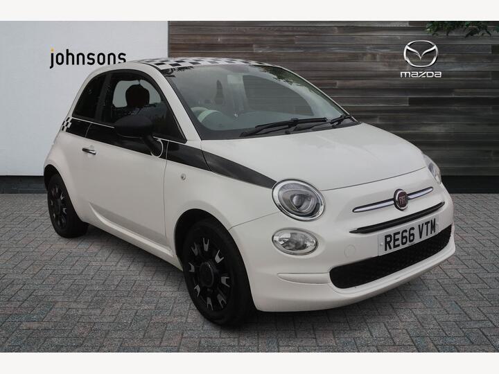 Fiat 500 1.2 Pop Euro 6 (s/s) 3dr