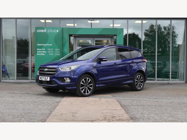 Ford Kuga 1.5 TDCi ST-Line Euro 6 (s/s) 5dr