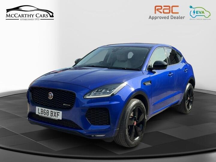 Jaguar E-PACE 2.0 P250 R-Dynamic SE Auto AWD Euro 6 (s/s) 5dr