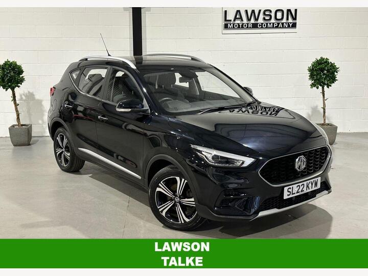 MG MG ZS 1.5 VTi-TECH Excite Euro 6 (s/s) 5dr