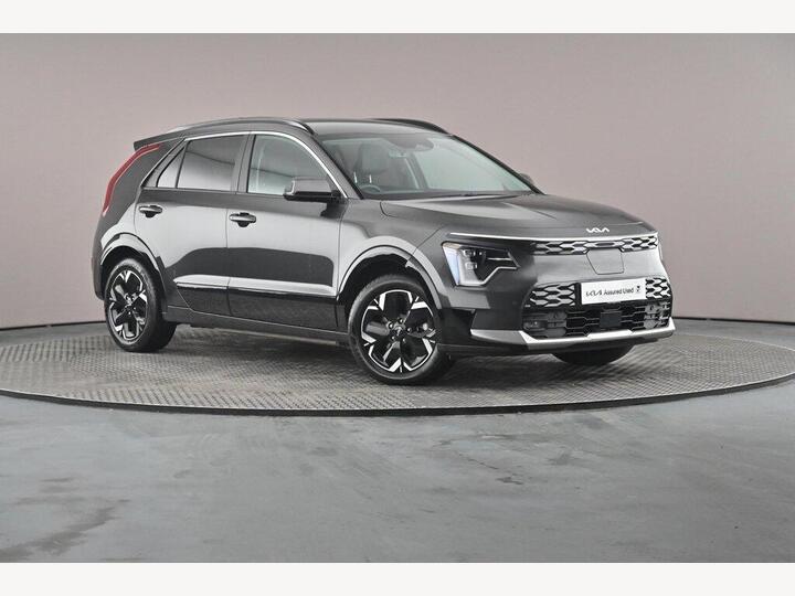 Kia Niro 64.8kWh 3 Auto 5dr