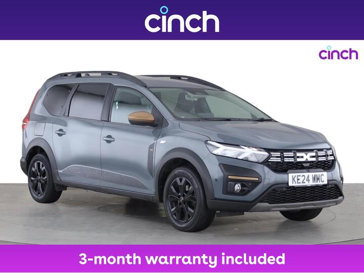Dacia Jogger 1.6 Hybrid EXTREME Auto Euro 6 (s/s) 5dr